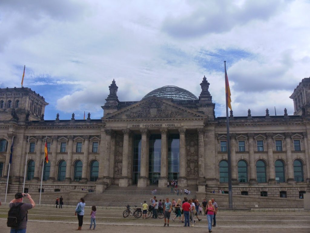parlamento berlin