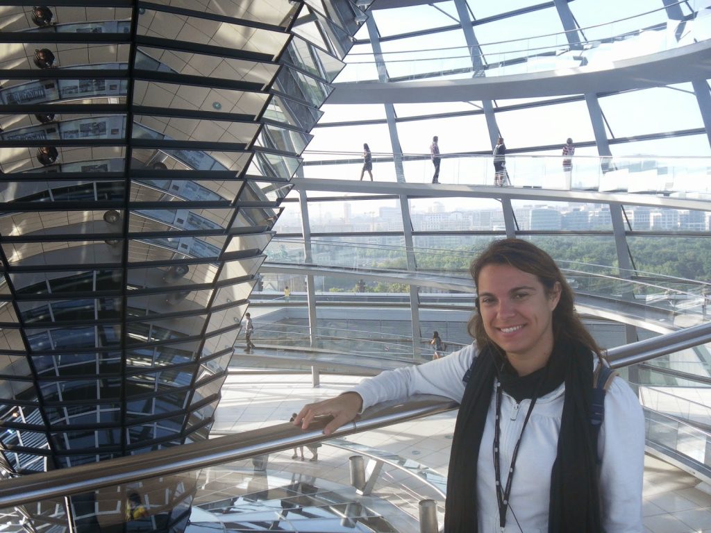 cupula parlamento berlin
