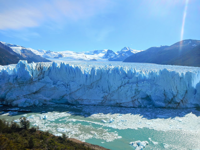 Glaciar Perito Moreno Calafate