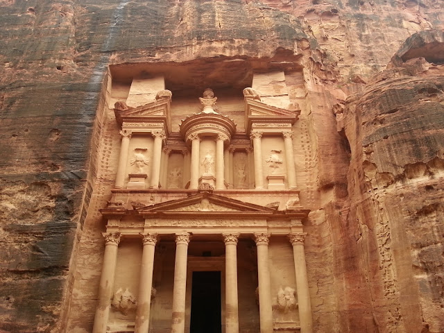 que ver en Petra en un dia
