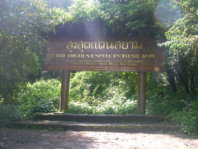 Parque Nacional Doi Inthanon