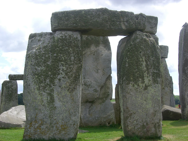 Detalle Stonehenge