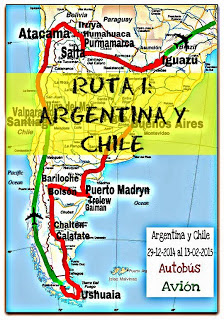  ARGENTINA Y CHILE