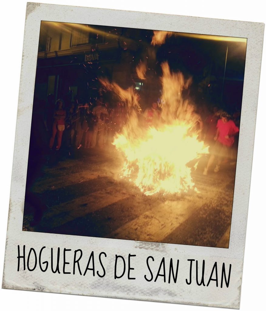  Hogueras de San Juan