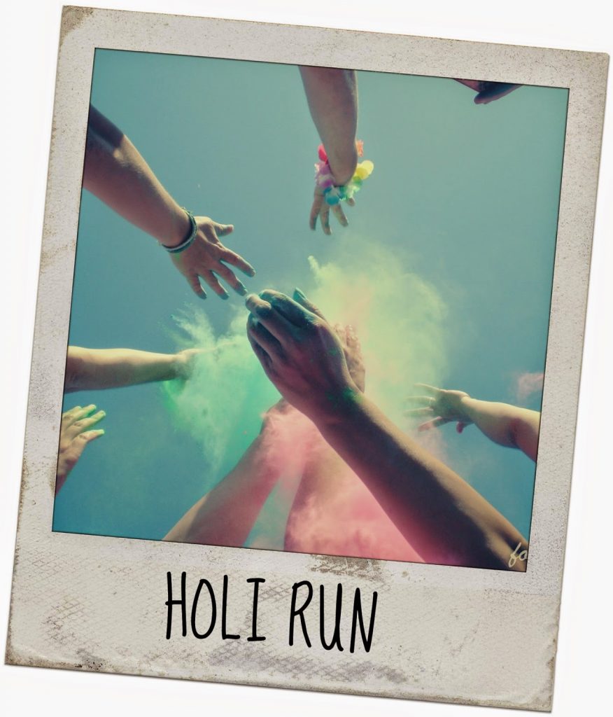  Holi Run: carrera de colores