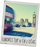  LONDRES TOP 10